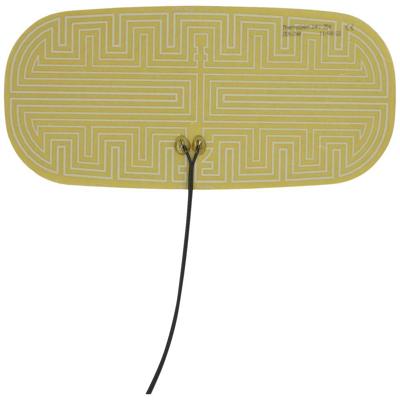 Thermo TECH Polyester Verwarmingsfolie 24 V 30 W (l x b) 340 mm x 159 mm Thermo TECH Polyester Verwarmingsfolie 24 V 30 W (l x b) 340 mm x 159 mm