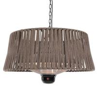 Sunred Heater Artix Corda Hanging 1800 terrasverwarmer - thumbnail