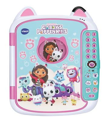 VTech Gabby's Poppenhuis Gabby's geheime dagboek