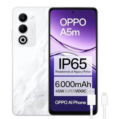 Smartphone Oppo 631010001241 Octa Core 8 GB RAM 256 GB Wit 6,67" 6,56"