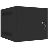 Lanberg WF10-2304-00B rack 4U Wandrek Zwart - thumbnail