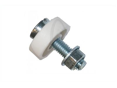 Dresselhaus kentekenplaatschroef assortiment "sb-mix" license plate number sb-m 6x20/caps(blue+white)