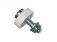 Dresselhaus kentekenplaatschroef assortiment "sb-mix" license plate number sb-m 6x20/caps(blue+white) - thumbnail