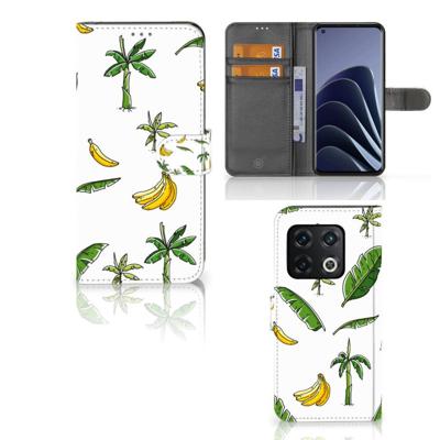 OnePlus 10 Pro Hoesje Banana Tree OnePlus 10 Pro Hoesje Banana Tree