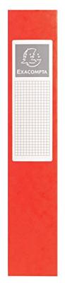 Exacompta elastobox Exabox rood, rug van 6 cm