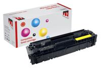 Tonercartridge quantore hp cf542x 203x geel - thumbnail