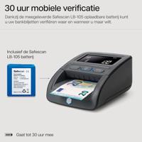 Valsgeld detector safescan 155-s g2 complete - thumbnail