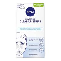 Nivea Visage clearup strips 6 Stuks - thumbnail