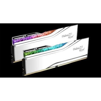G.Skill Trident Z5 Royal geheugenmodule 64 GB 2 x 32 GB DDR5 6400 MHz - thumbnail