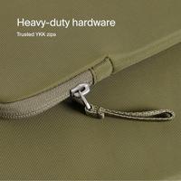 Urth Naos 15/16" Laptop Sleeve (groen) - thumbnail