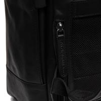 The Chesterfield Brand Backpack Calden-Black - thumbnail