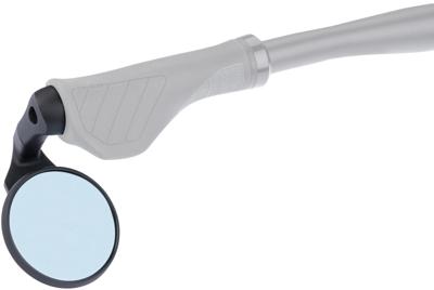 CONTEC achteruitkijkspiegel "e-view xs 2.0" ct rearview mirror e-view xs 2.0 dazz