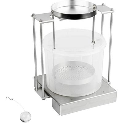 Kern PBS-A03 PBSA03 Set voor dichtheidsbepaling voor PBS/PBJ (bxd 170x180 mm)