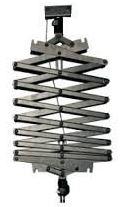 Bresser Plafond Rails Systeem Losse Panthograaf