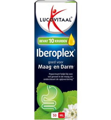Lucovitaal Iberis Complex Druppels - thumbnail