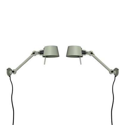 Tonone Bolt Bed Sidefit wandlamp met stekker set van 2 Flux Green Tonone Bolt Bed Sidefit wandlamp met stekker set van 2 Flux Green