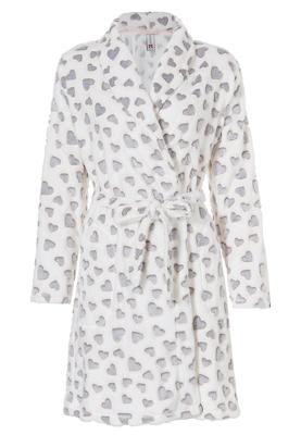 Badjas glow in the dark-2xl