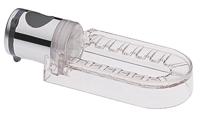 GROHE Relexa Zeepschaal - voor glijstang - transparant 28631000 - thumbnail