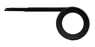 Herrmans kettingscherm slim 38t Herrmans kettingscherm slim 38t