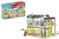 Playmobil 71327 City Life Grote School - thumbnail