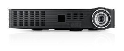 Dell M900HD mobiele DLP-projector (WXGA, contrast 10000:1, 1280 x 800 pixels, 900 ANSI lumen, HDMI)