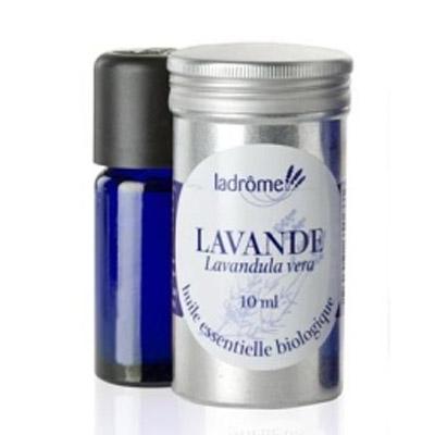 Ladrôme Echte Lavendel Olie Bio Ladrôme Echte Lavendel Olie Bio