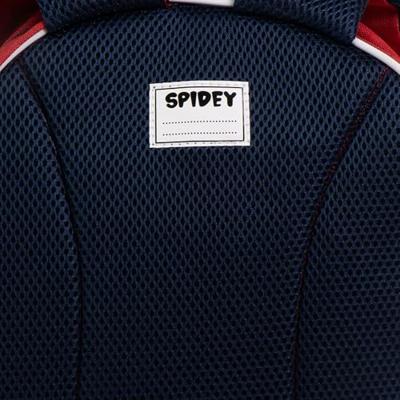 Schoolrugzak Spidey Rood