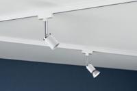 Paulmann Pure II 230V-railsysteem lamp URail Wit, Chroom - thumbnail