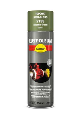 Rust-Oleum Spuitbus groen ral6011 500ml