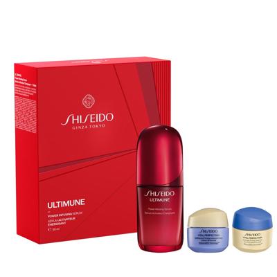 Shiseido Ultimune Power Infusing Concentrate Set