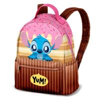 Lilo & Stitch Heady Backpack Muffin Pink Small - thumbnail