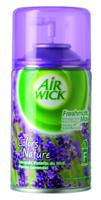 Airwick Airwick Freshmatic Luchtverfrisser - Navulling Paarse Lavendel 250 mL - thumbnail