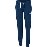 JAKO 6565D Joggingbroek Base Met Boord Dames - Marine - 34 - thumbnail