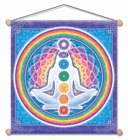 Light Body banner - 37.5x37.5 - Polyester - thumbnail