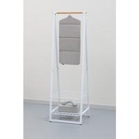 Brabantia kledingstoombord opvouwbaar grijs - thumbnail