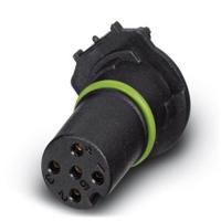 Phoenix Contact 1457649 Sensor/actuator inbouwconnector M12 Aantal polen (sensoren): 5 Bus, inbouw 100 stuk(s) - thumbnail