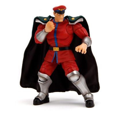 Jada Toys Street Fighter II M. Bison 6-figuur