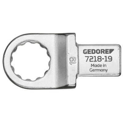 Gedore 7693470 Insteekringsleutel 15 mm