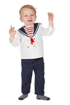 Matrozenpakje baby