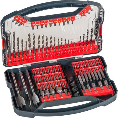 kwb 109110 Boor- en bitassortiment 10-delig