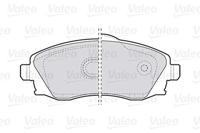 Remblokkenset, schijfrem 301456 - thumbnail