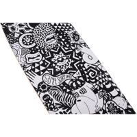 Street Surfing Kicktail Rumble Skateboard - thumbnail