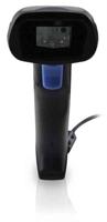 Datalogic QW2520 Draagbare streepjescodelezer 1D/2D Laser Zwart - thumbnail