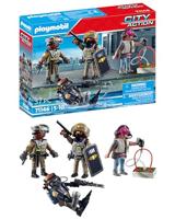 Playmobil® City Action 71146 SE figurenset - thumbnail