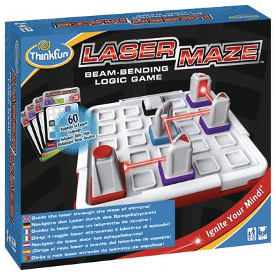Thinkfun Ravensburger laser maze