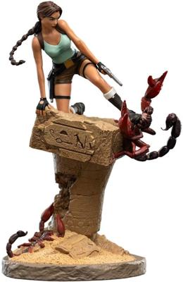 Tomb Raider Mini Statue Lara Croft: The Ruins of Revelation 21 cm
