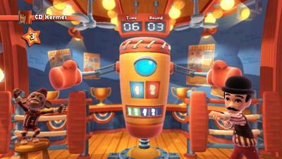 Carnival Kermis Games (Kinect) - thumbnail