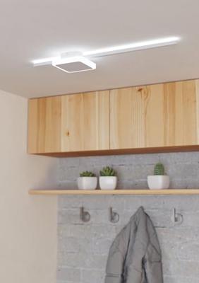 Eglo Led plafondlampSarginto wit - 99607