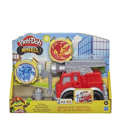Play-Doh Wheels Brandweerwagen