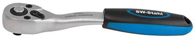 SW STAHL umschaltknarre "ergo" ergo reversible ratchet 1 chrom-vanadium SW STAHL umschaltknarre "ergo" ergo reversible ratchet 1 chrom-vanadium
